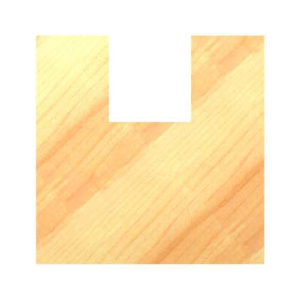 GROEFFREES Ø 18 X 20 MM, TL=70 MM, S=8 MM, HW