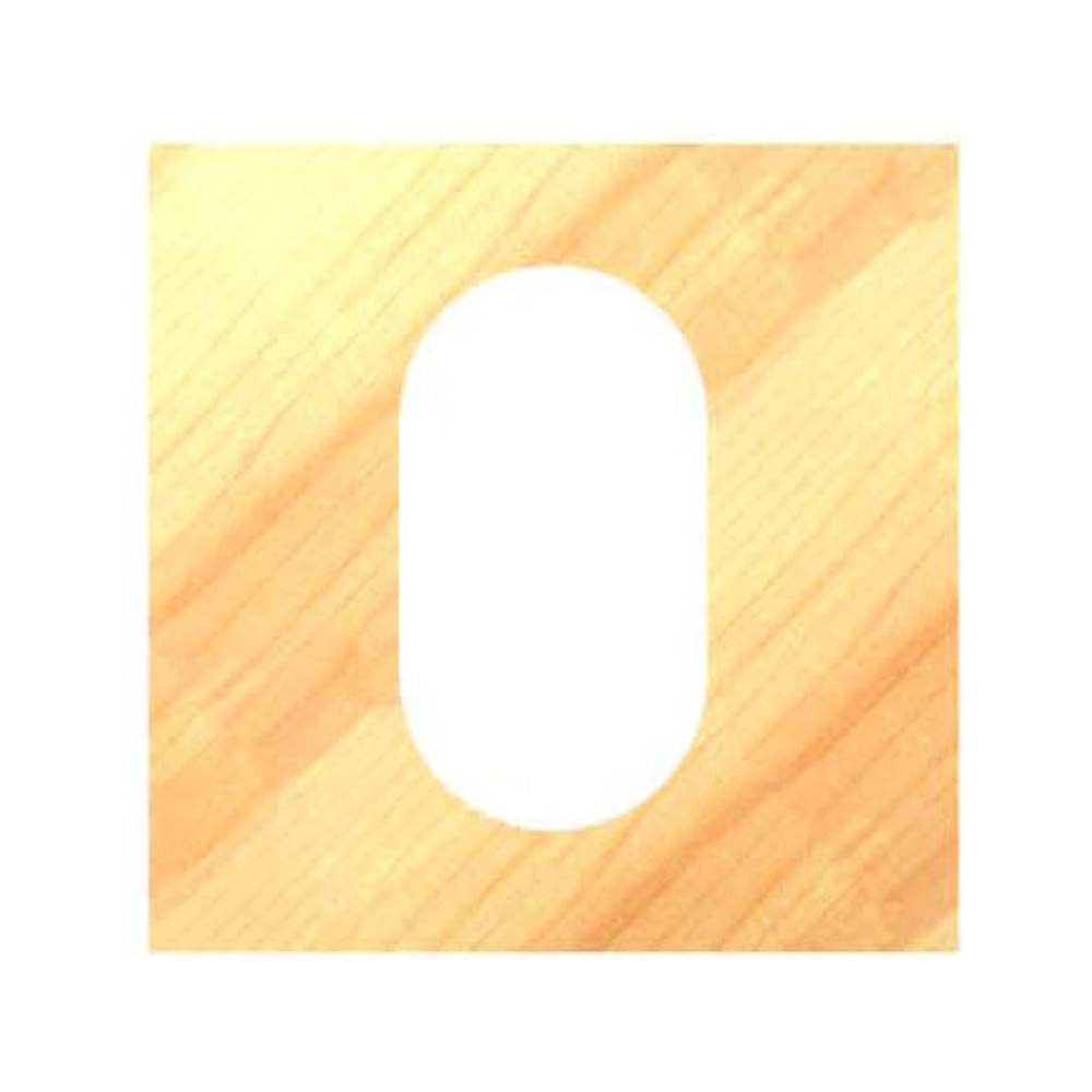 GROEFFREES Ø 19 X 20 MM, TL=70 MM, S=8 MM, HW