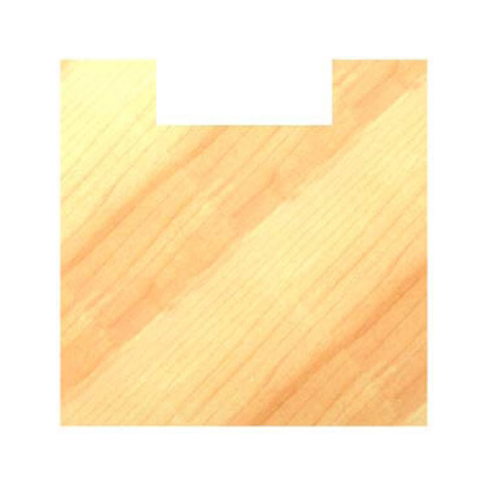GROEFFREES Ø 24 X 16 MM, TL=70 MM, S=8 MM, HW
