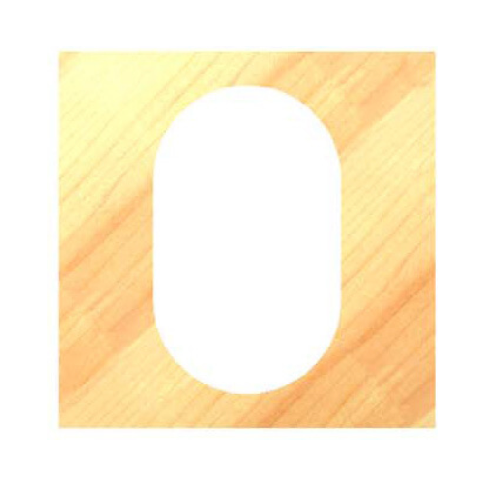 GROEFFREES Ø 24 X 16 MM, TL=70 MM, S=8 MM, HW
