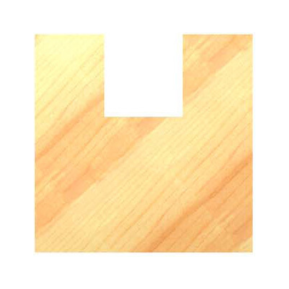 GROEFFREES Ø 18 X 20 MM, TL=70 MM, S=8 MM, HS