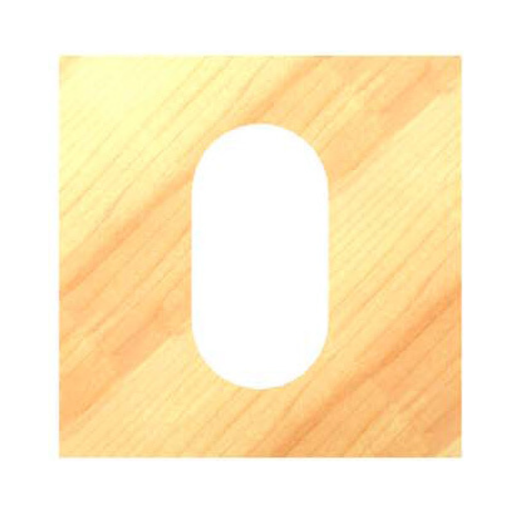 KEERMESGROEFFREES Ø 16 X 30 MM, TL=71 MM, S=8 MM, HW