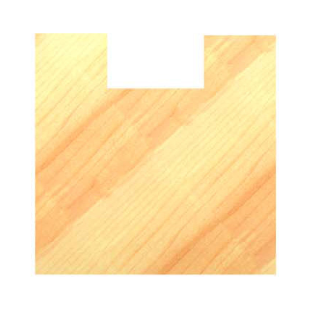 KEERMESGROEFFREES Ø 20 X 12 MM, TL=70 MM, S=8 MM, HW