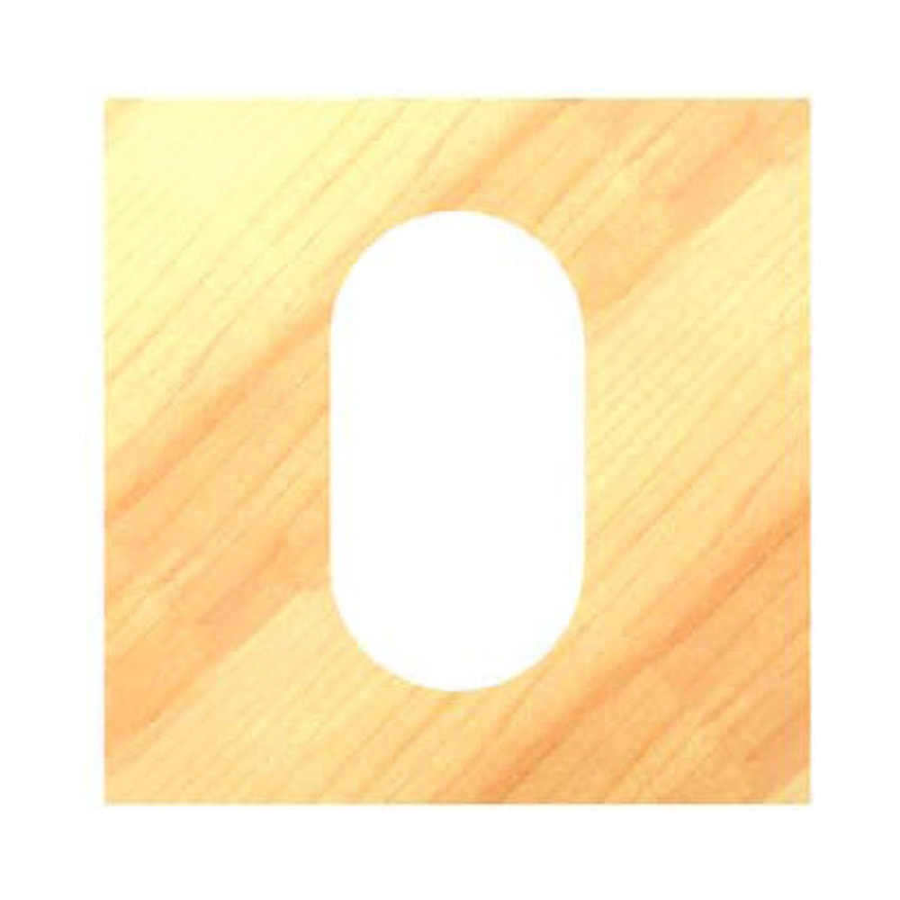 GROEFFREES Ø 20 X 45 MM, TL=97 MM, S=10 MM, HW