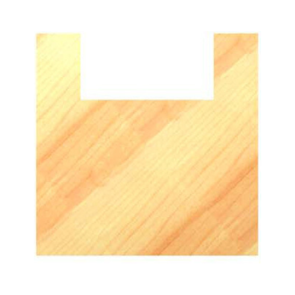 GROEFFREES Ø 30 X 25 MM, TL=70 MM, S=10 MM, HW