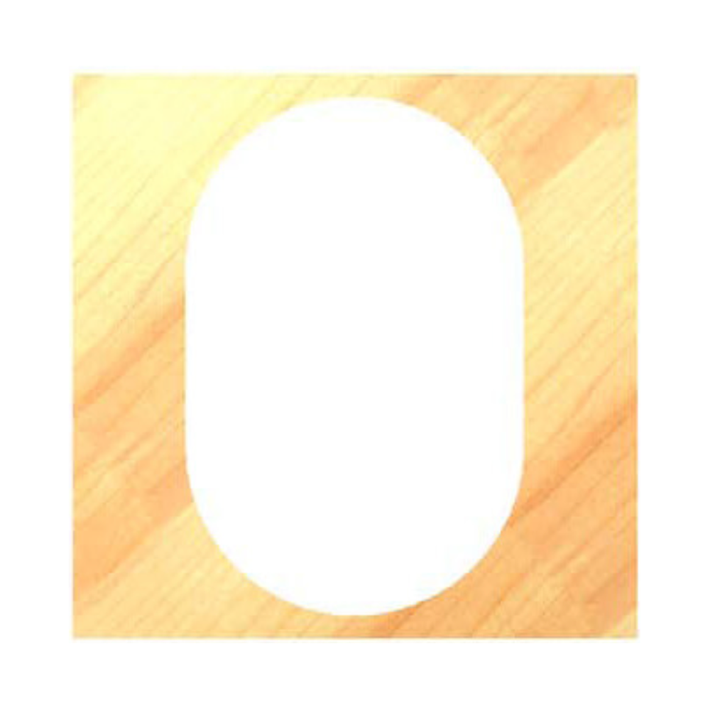 GROEFFREES Ø 30 X 25 MM, TL=70 MM, S=10 MM, HW