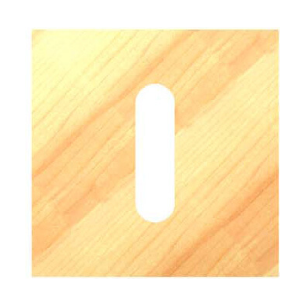 KEERMESGROEFFREES Ø 8 X 20 MM, TL=70 MM, S=12 MM, HW