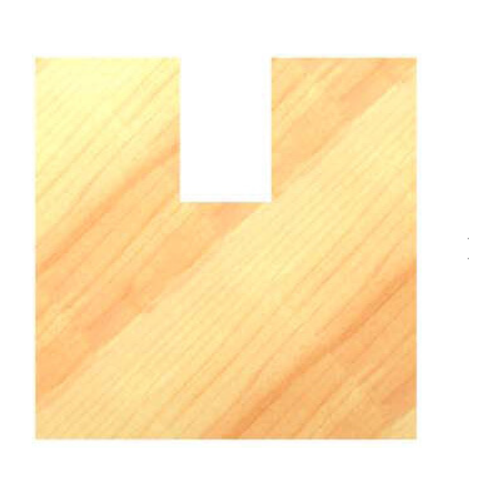 KEERMESGROEFFREES Ø 12 X 30 MM, TL=80 MM, S=12 MM, HW