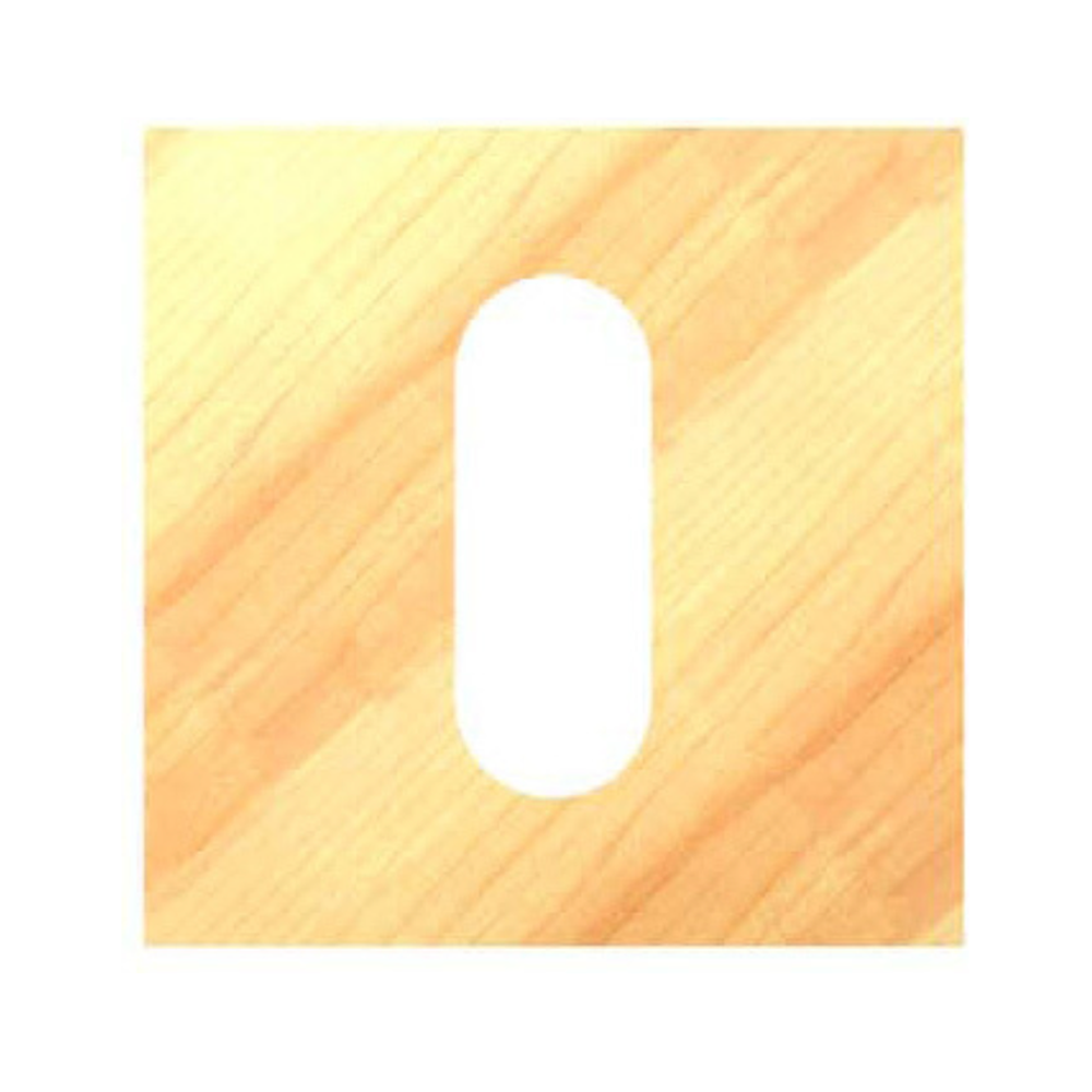 KEERMESGROEFFREES Ø 12 X 30 MM, TL=80 MM, S=12 MM, HW