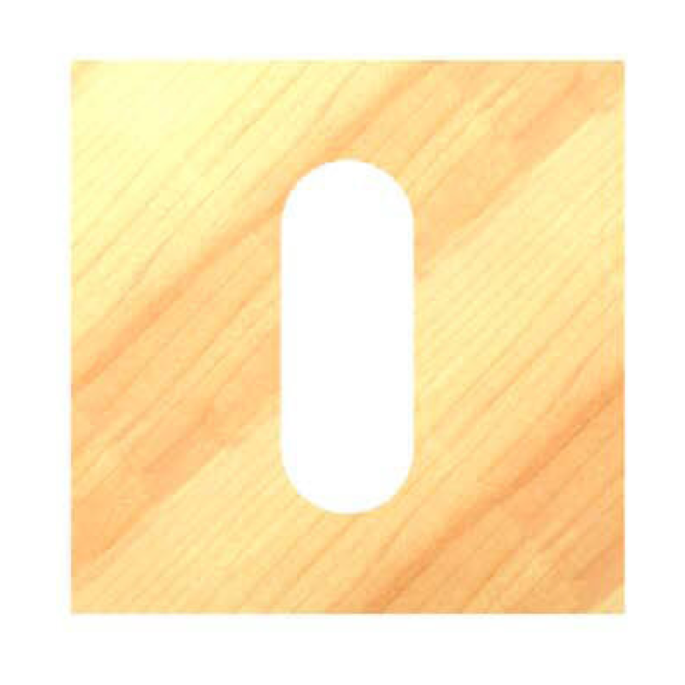 KEERMESGROEFFREES Ø 12 X 50 MM, TL=95 MM, S=12 MM, HW