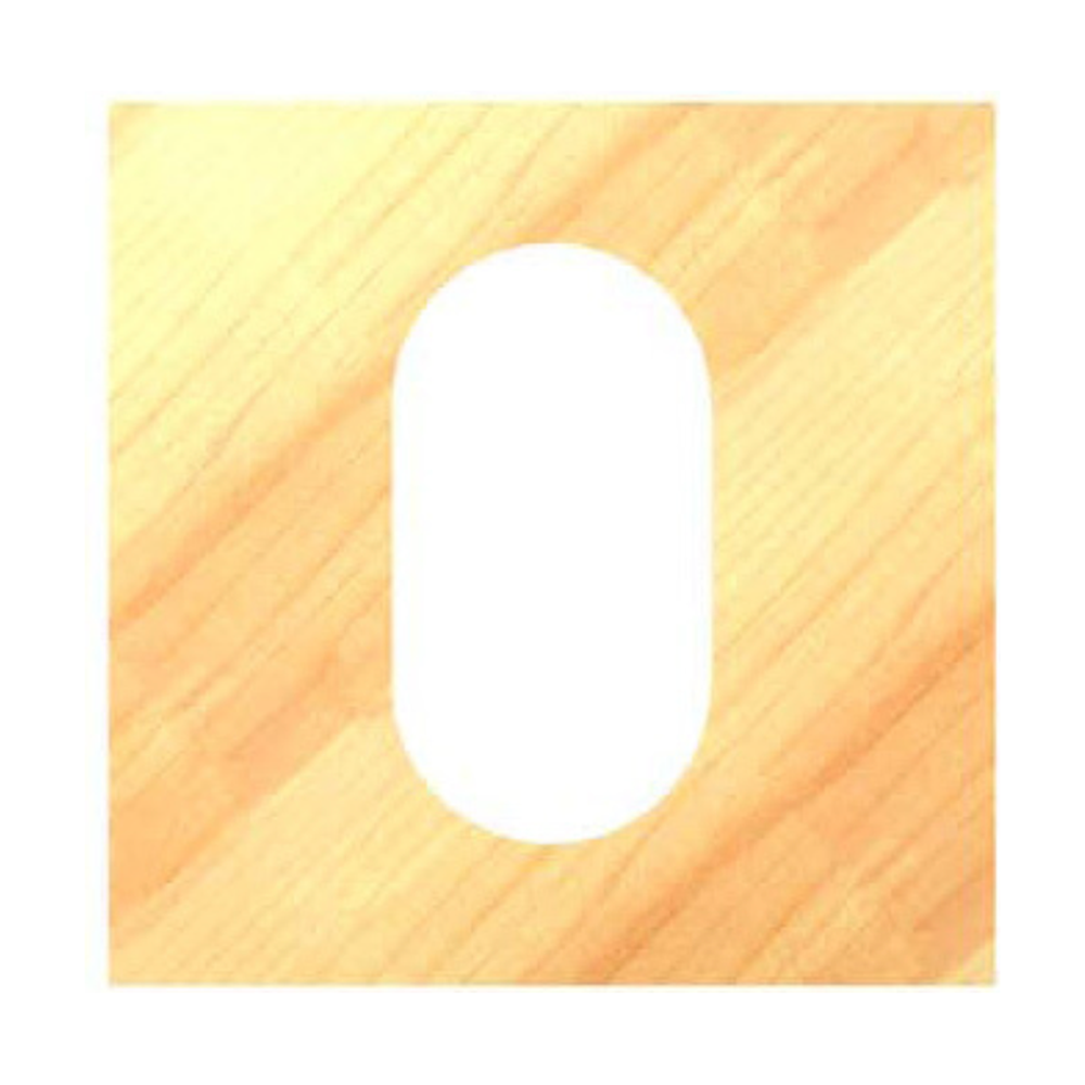 KEERMESGROEFFREES Ø 22 X 30 MM, TL=81 MM, S=12 MM, HW