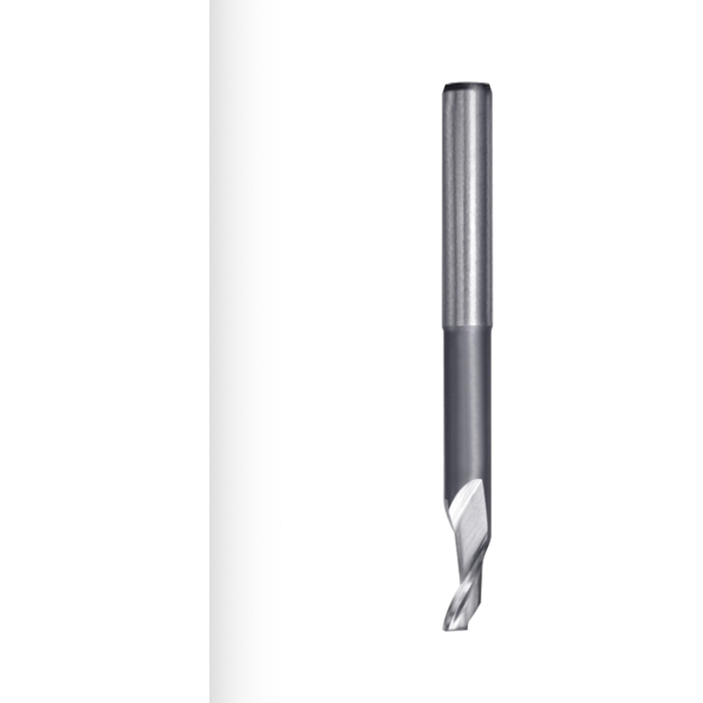 SPIRAALGROEFFREES Ø 8 X 22 MM, TL=80 MM, S=8 MM, VHW