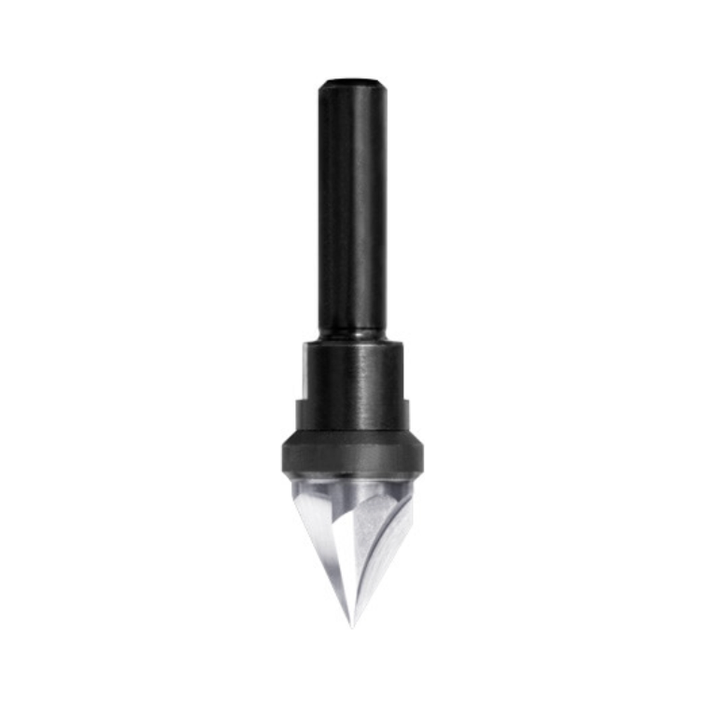 V-GROEFFREES 60°, D=14 MM, S=6 MM, VHW, Z=3