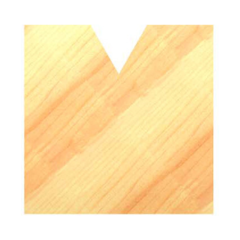 V-GROEFFREES 60°, D=14 MM, S=6 MM, VHW, Z=3