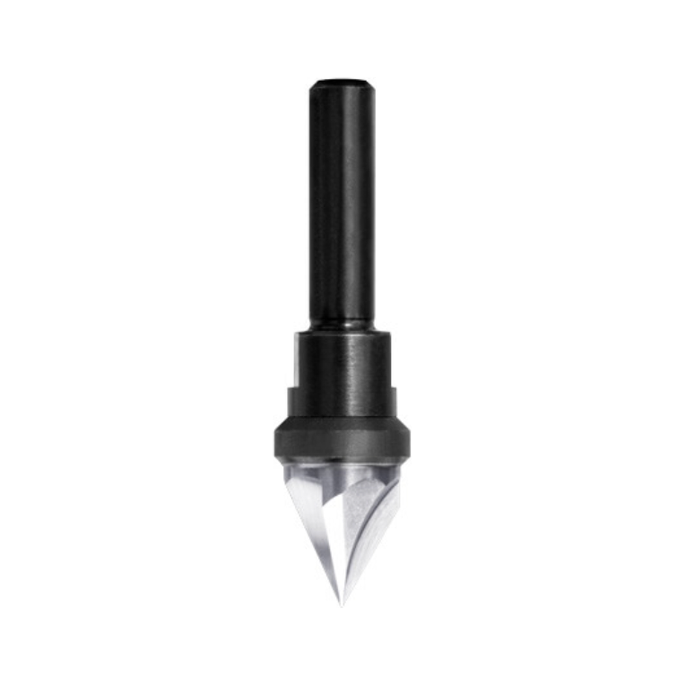 V-GROEFFREES 60°, D=14 MM, S=8 MM, VHW, Z=3