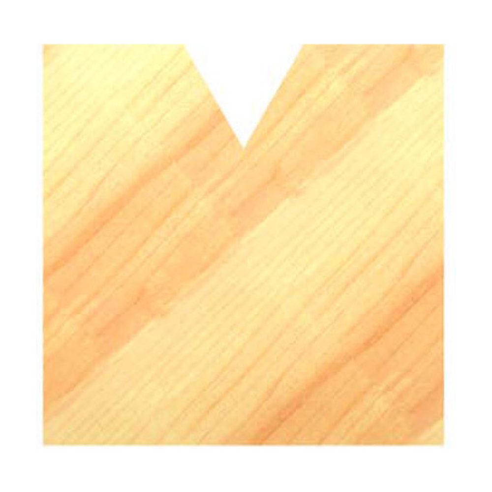 V-GROEFFREES 60°, D=14 MM, S=10 MM, VHW, Z=3