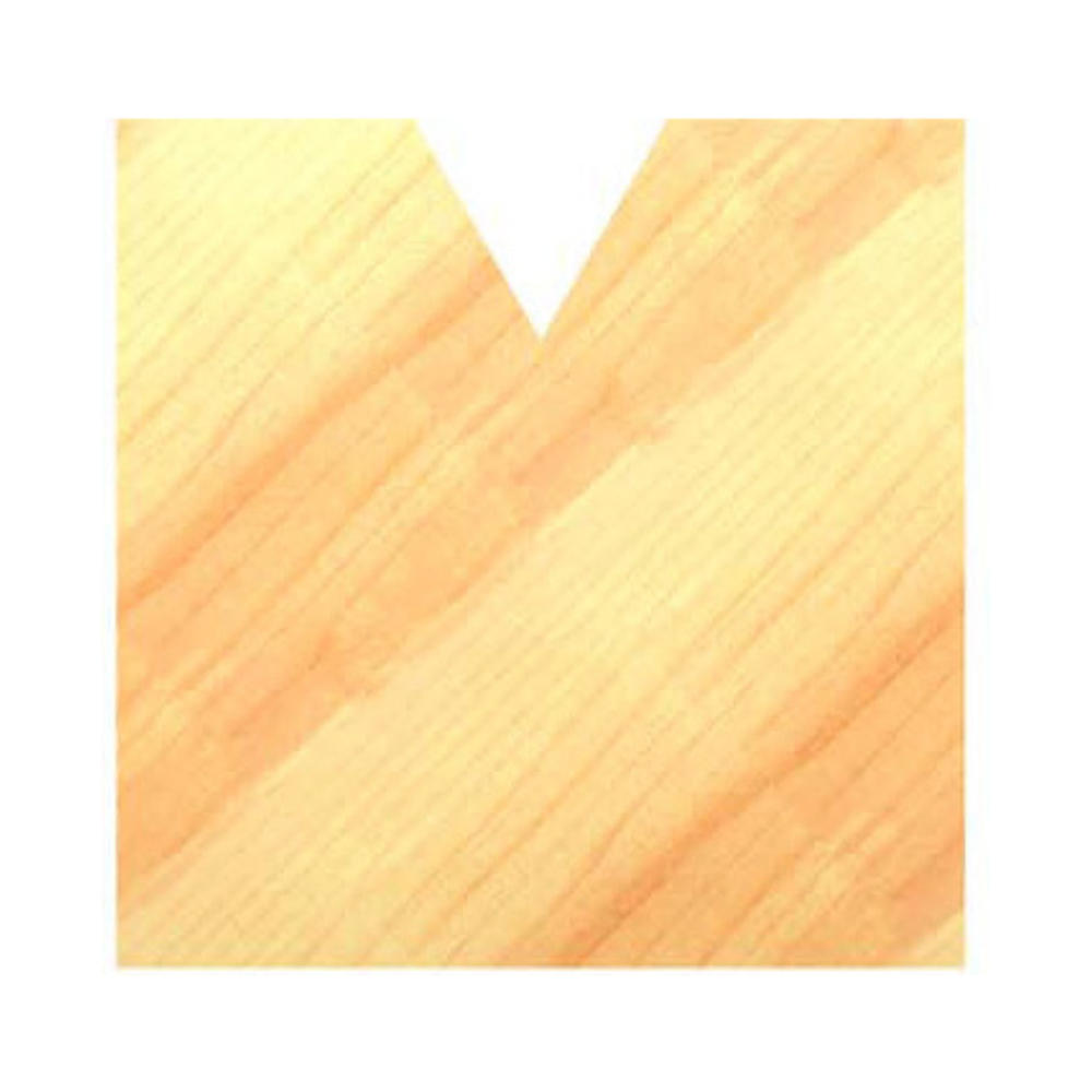 V-GROEFFREES 60°, D=14 MM, S=12 MM, VHW, Z=3