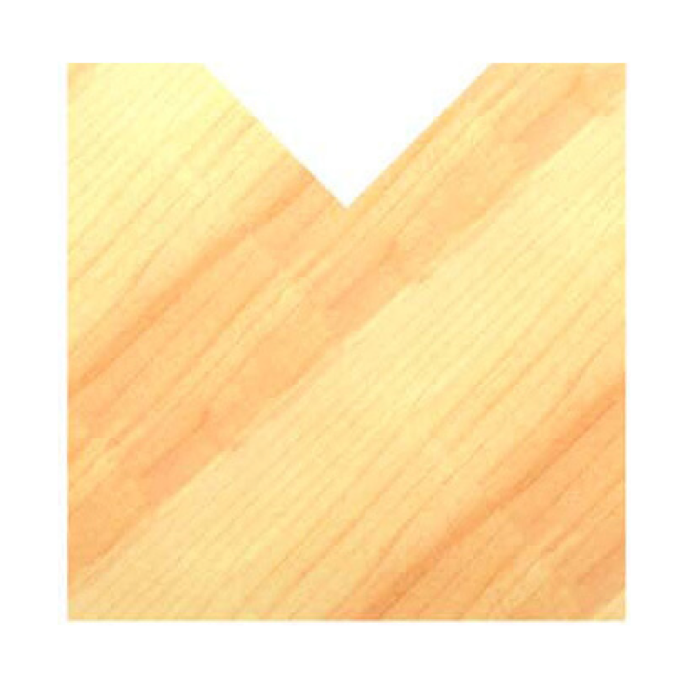 V-GROEFFREES 90°, D=14 MM, S=12 MM, VHW, Z=3