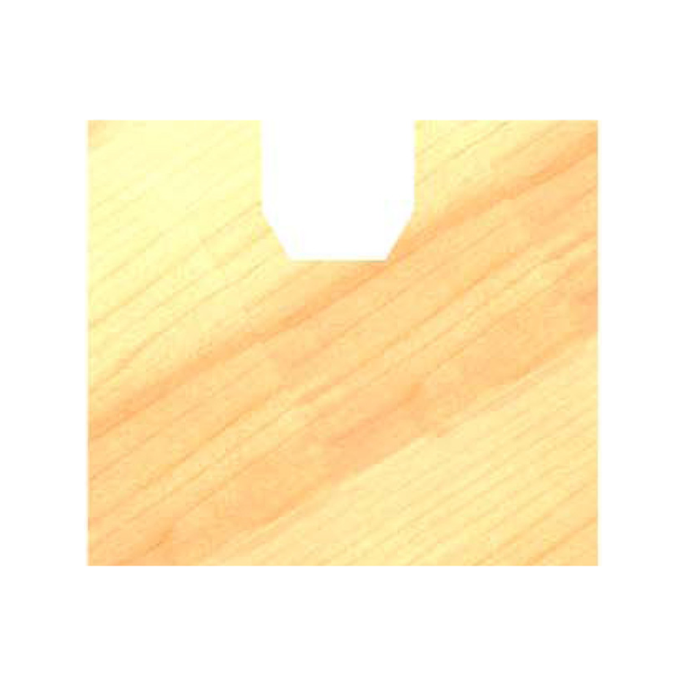 KANTEN- / FASEFREES 22°, L3=4 MM, TL=40 MM, S=8 MM, HW