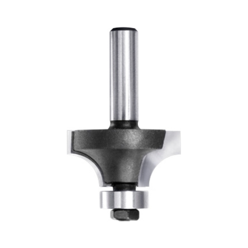 AFRONDPROFIELFREES R=9,5 MM MET LAGER, D=31,7 MM, S=6 MM, HW