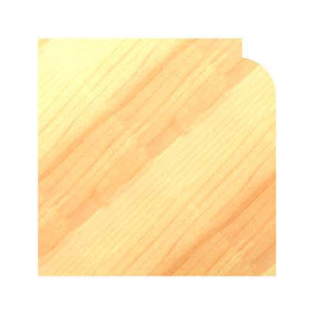 AFRONDPROFIELFREES R=8,0 MM MET LAGER, D=28,7 MM, S=8 MM, HW