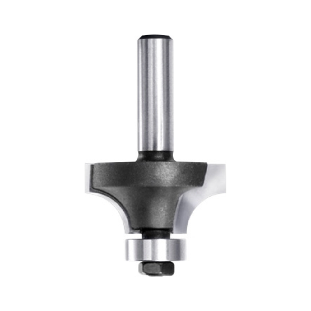 AFRONDPROFIELFREES R=9,5 MM MET LAGER, D=31,7 MM, S=8 MM, HW