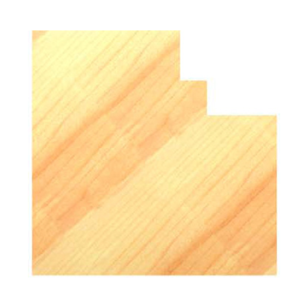 GETRAPTE FREES Ø 24,3 X 15,3 MM, TL=70 MM, S=8 MM, HW