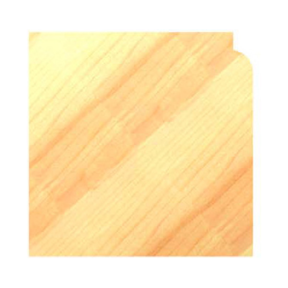 KWARTRONDPROFIELFREES R=5,0 MM ONDERKANT INGELEGD HW, D=19 MM, S=6 MM, HW