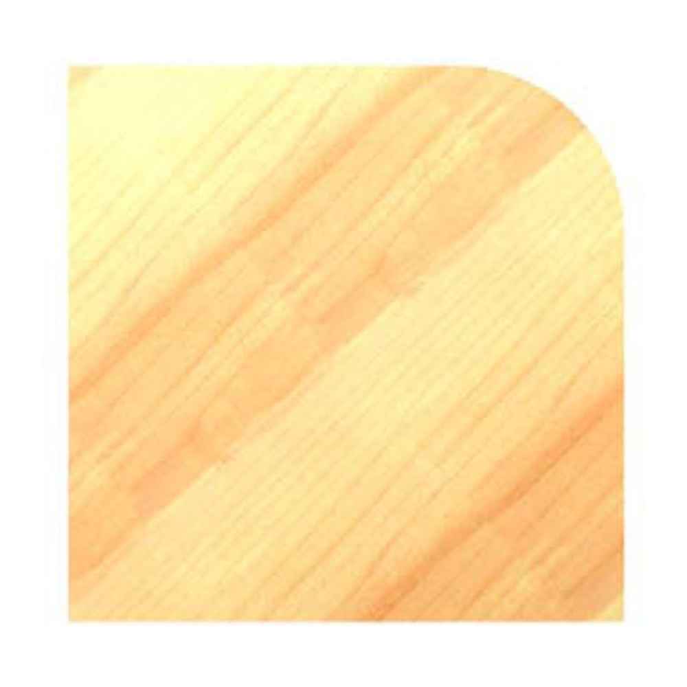 KWARTRONDPROFIELFREES R=15,0 MM ZONDER LAGER, D=44 MM, S=6 MM, HW