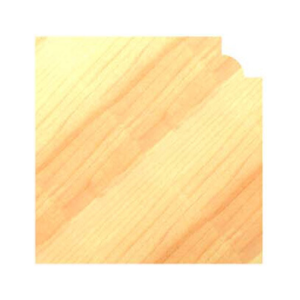 KWARTRONDPROFIELFREES R=4,0 MM ZONDER LAGER, D=20 MM, S=8 MM, HW