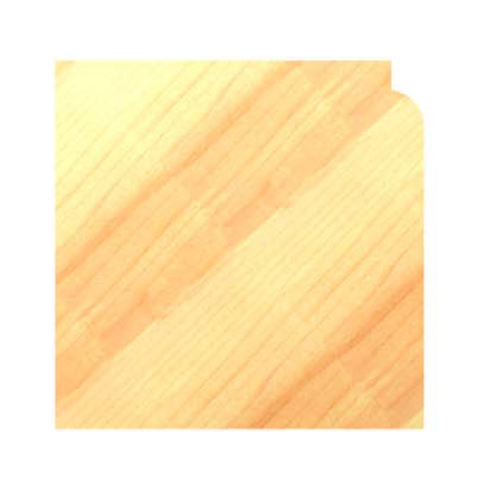 KWARTRONDPROFIELFREES R=5,0 MM ZONDER LAGER, D=22 MM, S=8 MM, HW