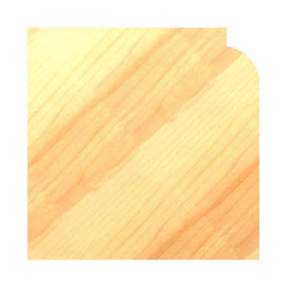 KWARTRONDPROFIELFREES R=8,0 MM ZONDER LAGER, D=30 MM, S=8 MM, HW