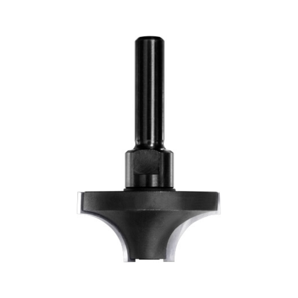 KWARTRONDPROFIELFREES R=12,7 MM ZONDER LAGER, D=39,4 MM, S=8 MM, HW