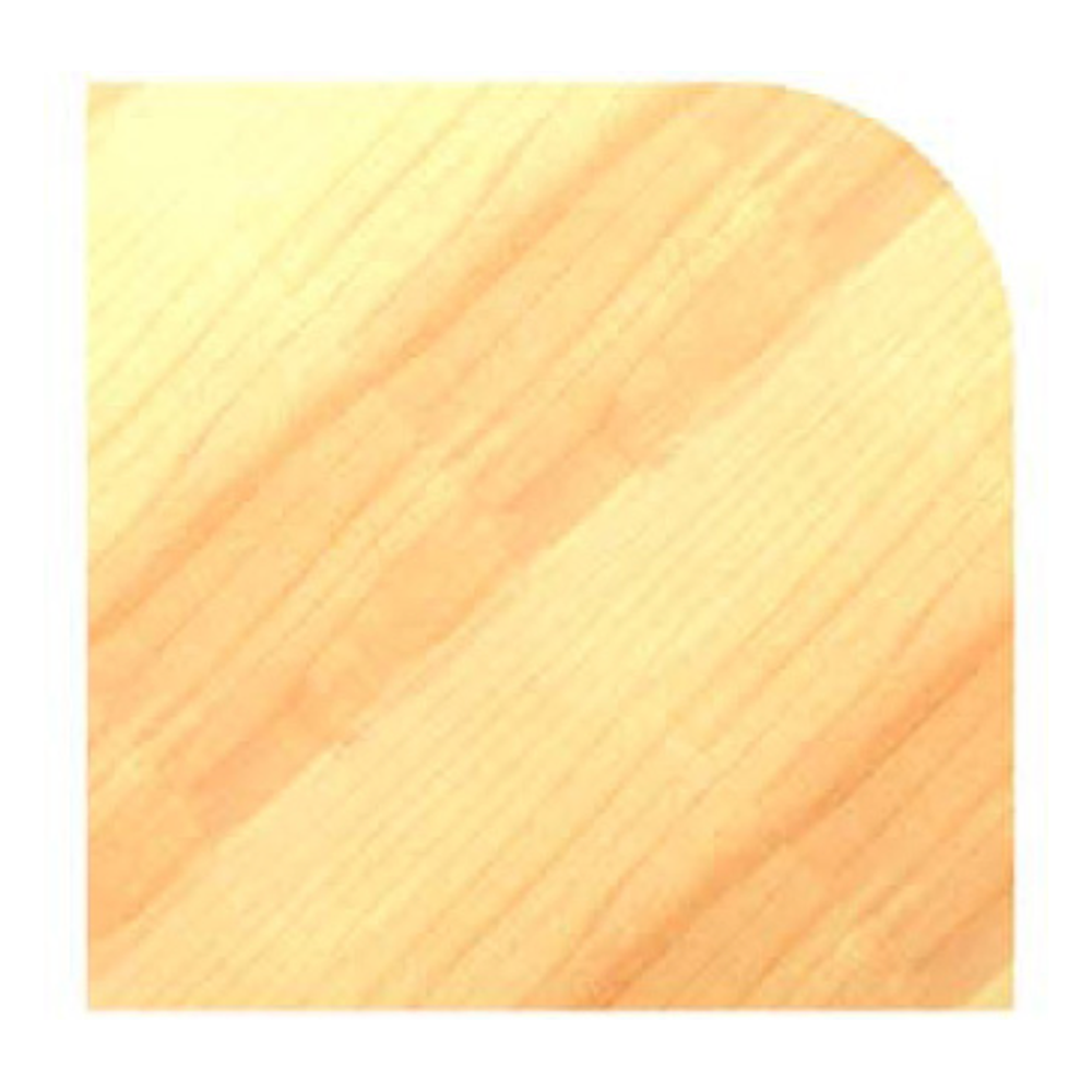 AFRONDPROFIELFREES R=20,0 MM MET LAGER, D=53 MM, S=12 MM, HW