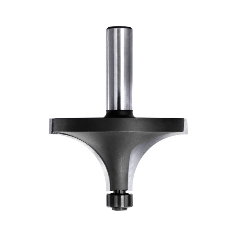 AFRONDPROFIELFREES R=25,0 MM MET LAGER, D=63 MM, S=12 MM, HW