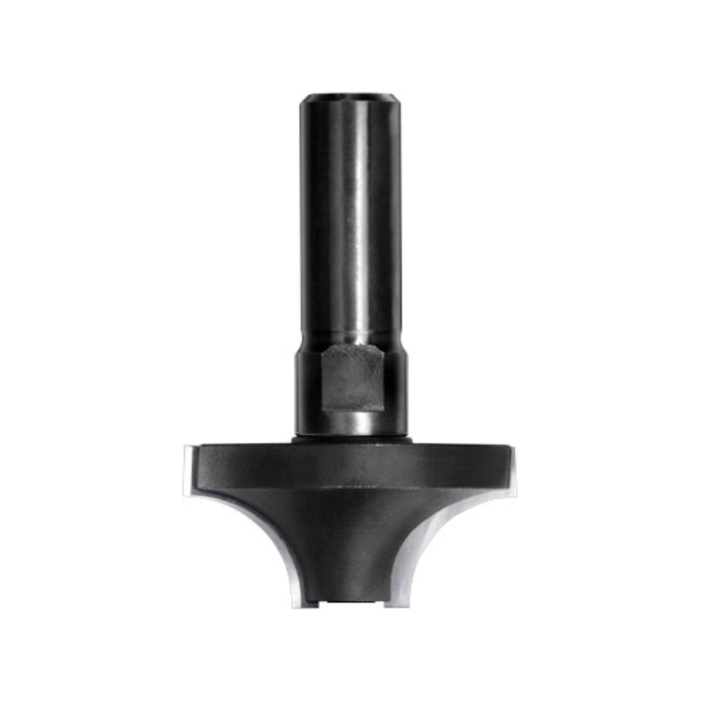 KWARTRONDPROFIELFREES R=12,7 MM ZONDER LAGER, D=39,4 MM, S=10 MM, HW