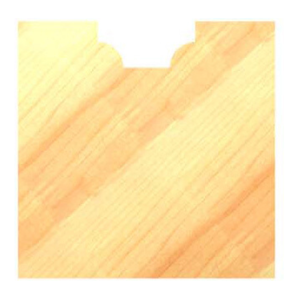 KWARTRONDPROFIELFREES R=2,0 MM ZONDER LAGER, D=16 MM, S=12 MM, HW