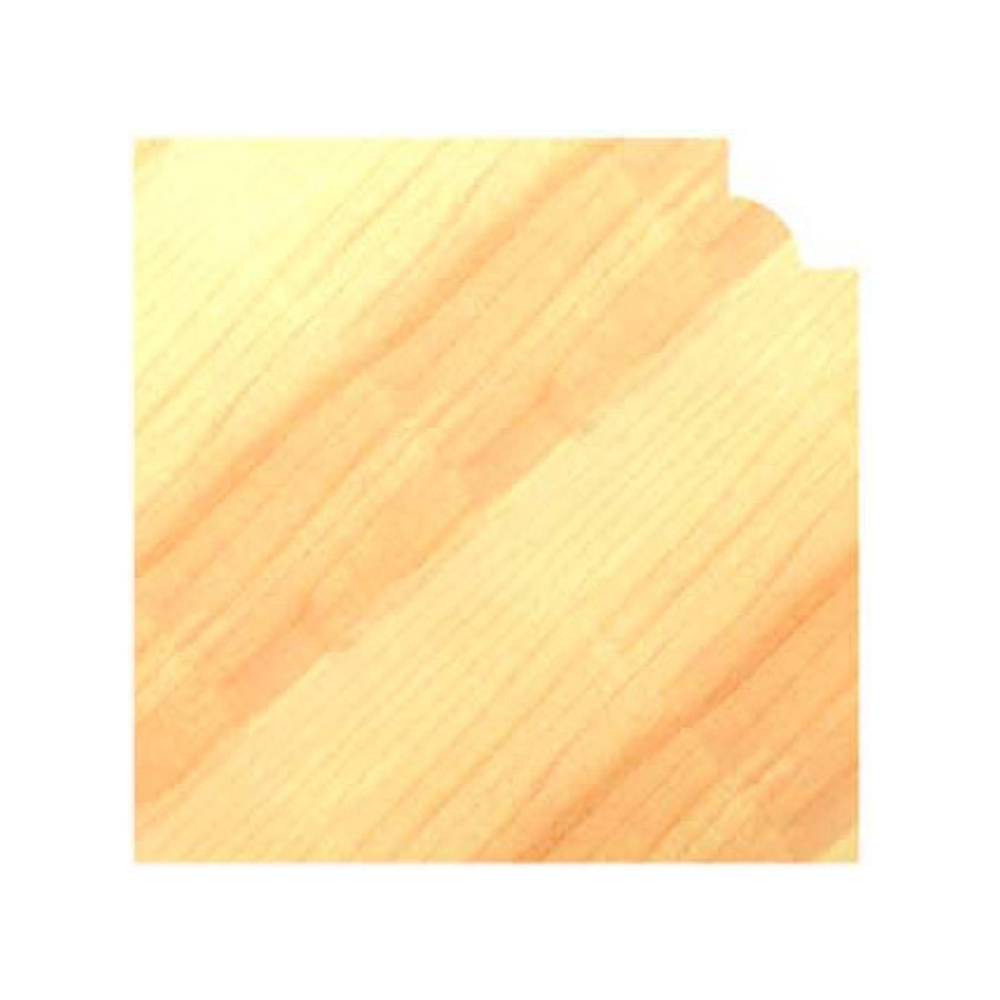 KWARTRONDPROFIELFREES R=8,0 MM ZONDER LAGER, D=30 MM, S=12 MM, HW