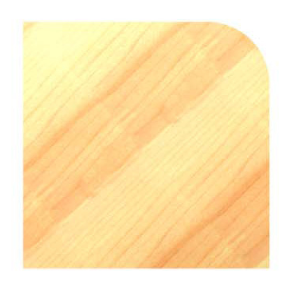 KWARTRONDPROFIELFREES R=12,7 MM ZONDER LAGER, D=39,4 MM, S=12 MM, HW