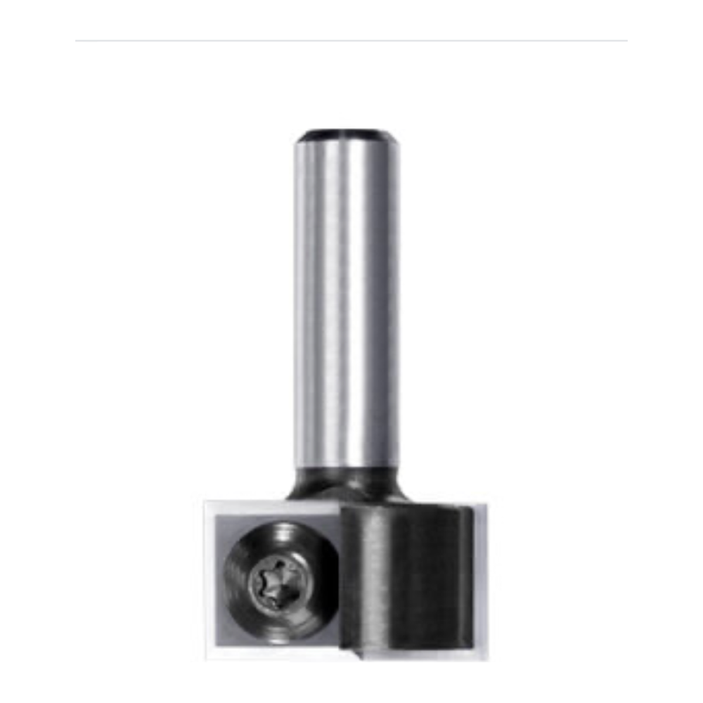 KEERMESSPONNINGFREES ZONDER GELEIDELAGER Ø 30 X 12 MM, TL=40 MM, S=6 MM, HW