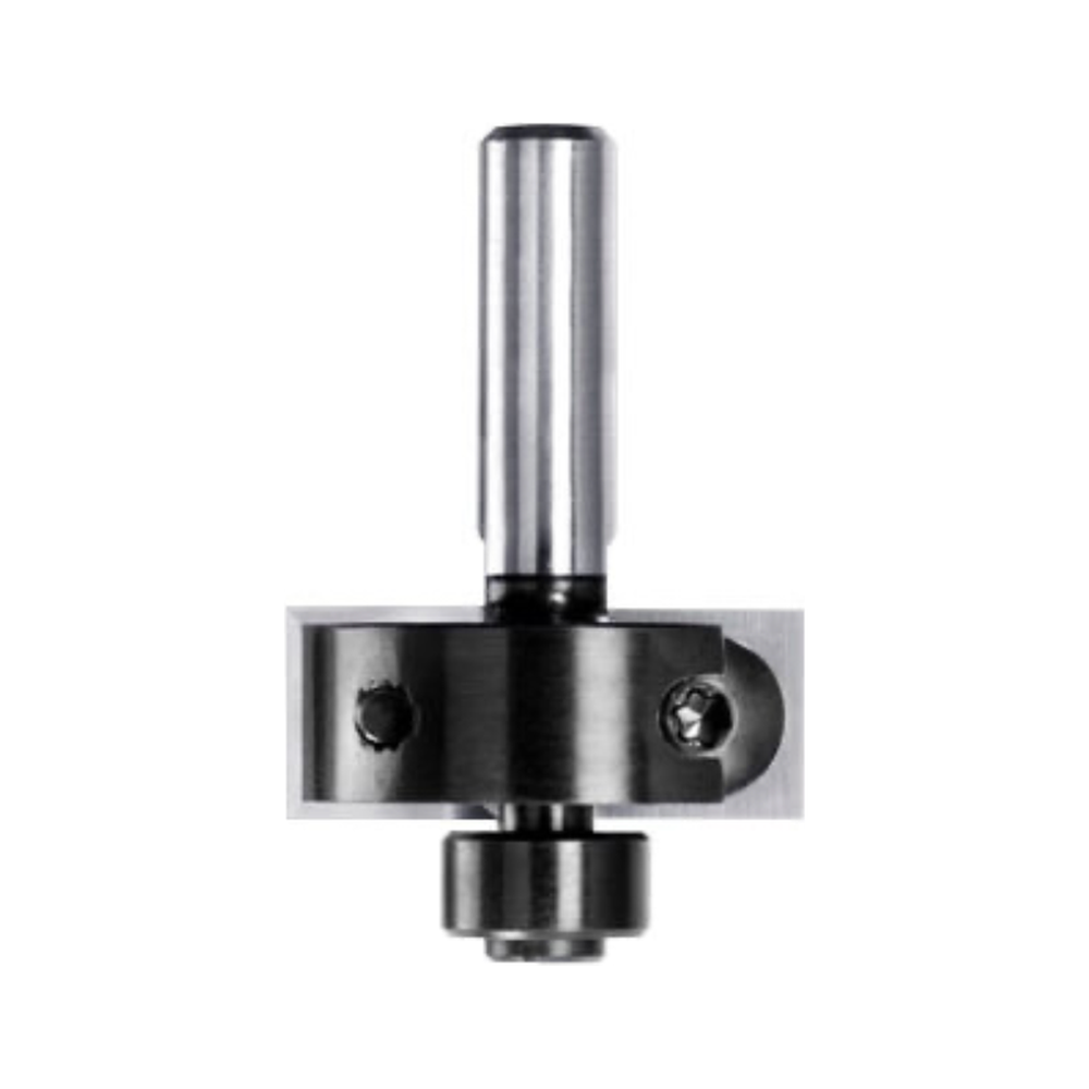 KEERMESSPONNINGFREZEN MET GELEIDELAGER,Type: Sponningbreedte (B) = 8,0 mm