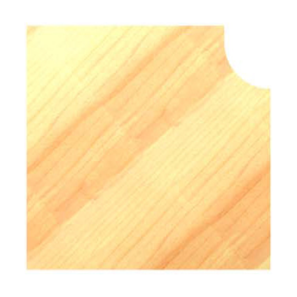 HALFHOLPROFIELFREES R=6,35 MM MET LAGER, D=24,6 MM, S=6 MM, HW