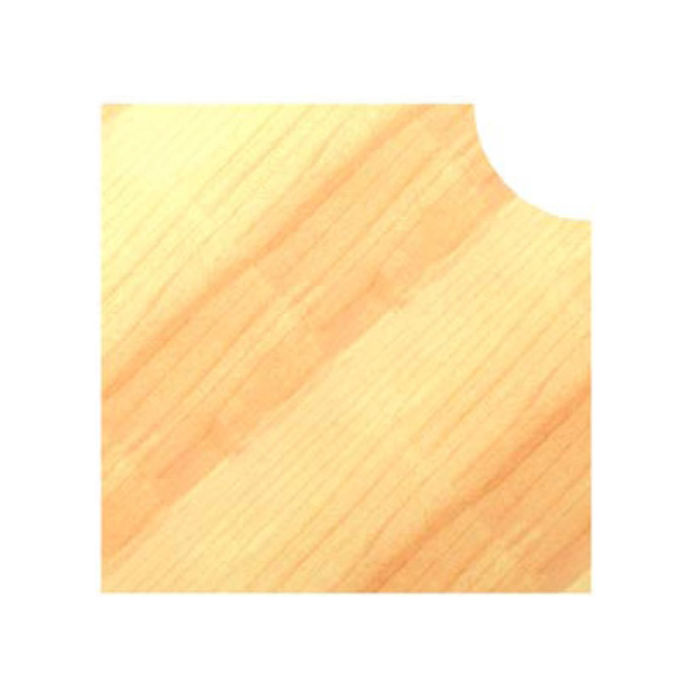 HALFHOLPROFIELFREES R=12,7 MM MET LAGER, D=37,4 MM, S=6 MM, HW