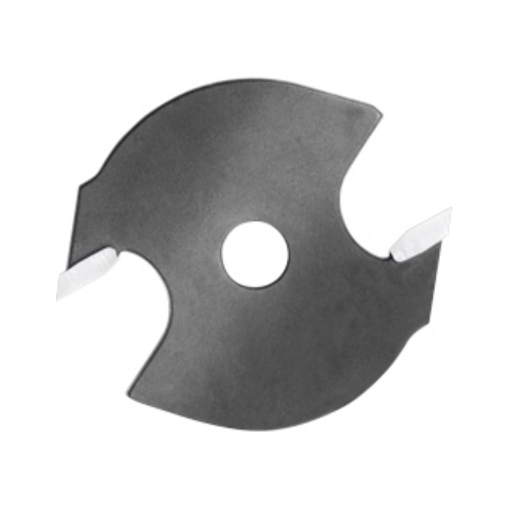 GROEFZAAGJES MET ASGAT 6,3 MM, Type: Groefzaagje D=40 x 1,5 mm
