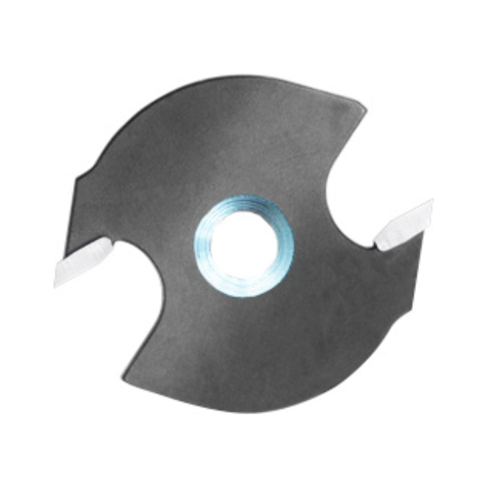 GROEFZAAGJES MET VERZONKEN ASGAT 8,0 MM, Type: Groefzaagje D=50 x 3,0 mm