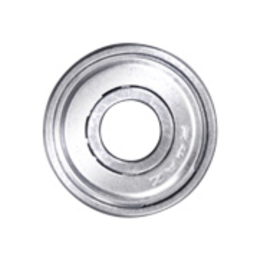 KOGELLAGERS MET ASGAT 6,0 MM Type: D=19,0 x 6,0 mm