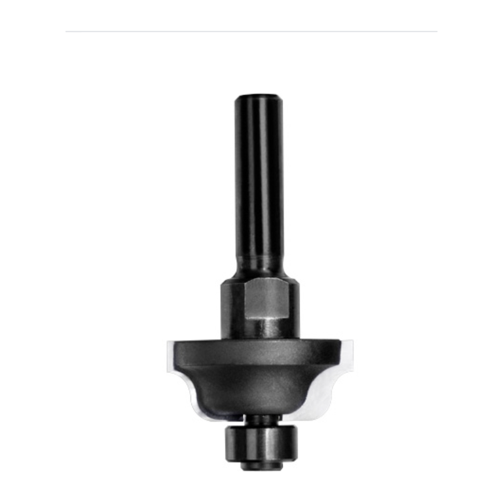 LIJSTFREES R=4,0 MM MET LAGER, L2=13 MM, S=6 MM, HW