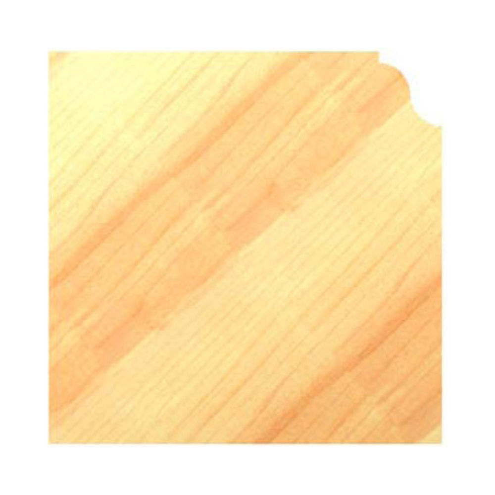 LIJSTFREES R=4,0 MM MET LAGER, L2=13 MM, S=6 MM, HW