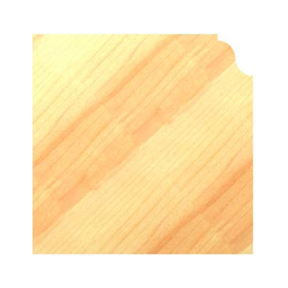 LIJSTFREES R=4,0 MM MET LAGER, L2=13 MM, S=8 MM, HW