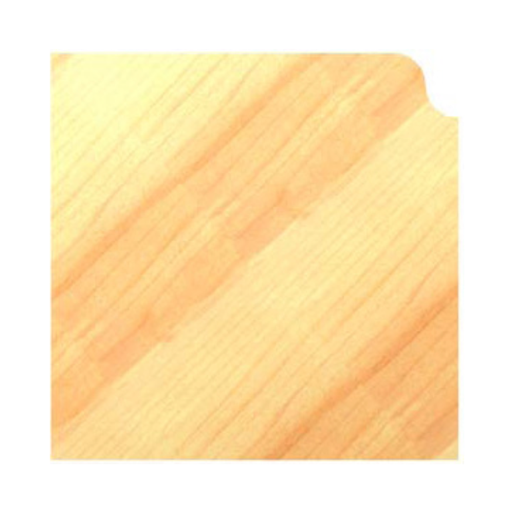 LIJSTFREES R=4,0 MM MET LAGER, L2=13 MM, S=12 MM, HW